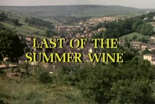 LAST OF THE SUMMER WINE - Click Image to Close